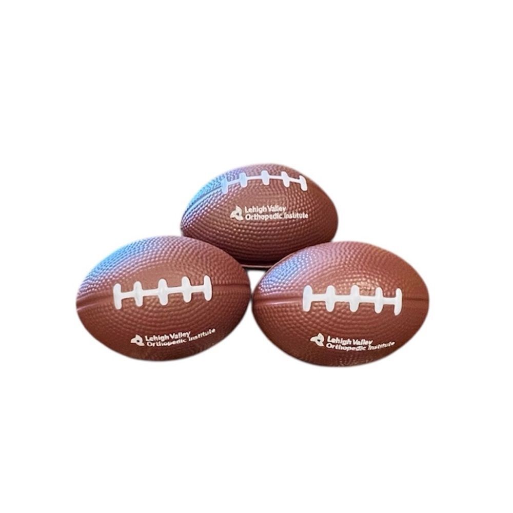 🏈 Football Stress Balls (Set of 3) 🏈 - Picture 4 of 10